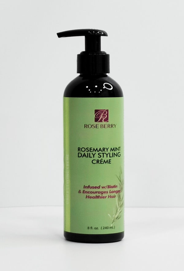 ROSEMARY MINT DAILY STYLING CRÉME