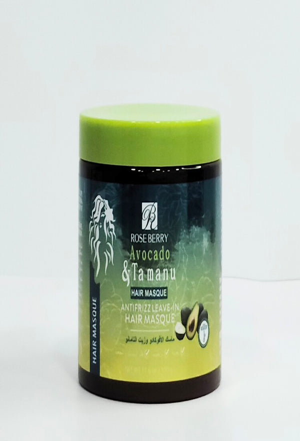 ROSE BERRY
Avocado
&amp; Ta Manu