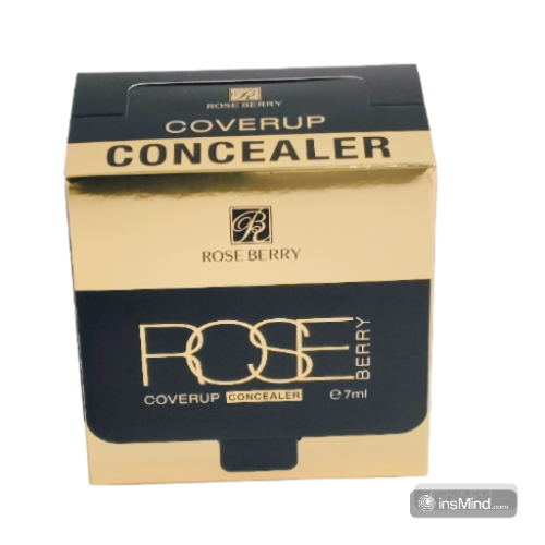 COVERUP CONCEALER