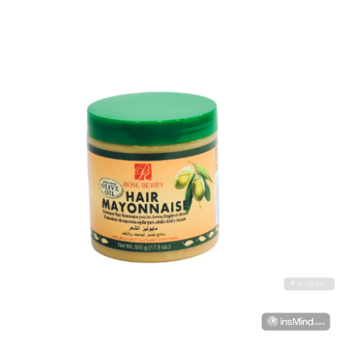 OIL HAIR MAYONNAISE
