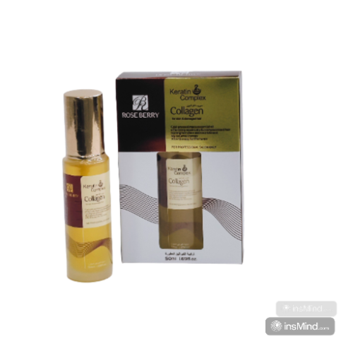 Keratin &amp; Complex Collagen
