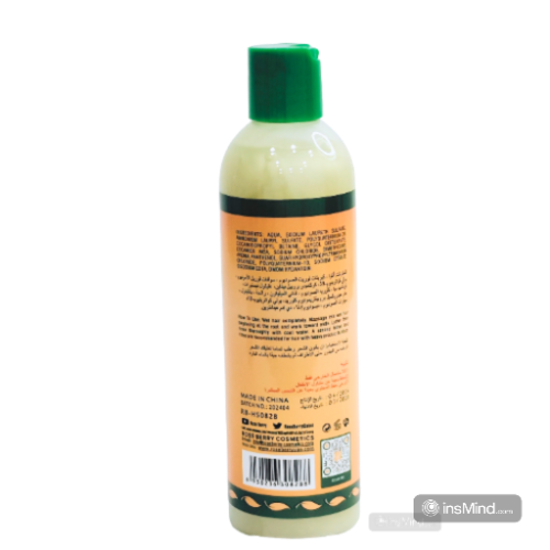 OLIVE OIL CLEAR HYDRATING SHAMPOO