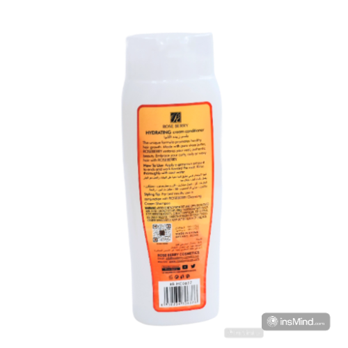 HYDRATING cream conditioner
