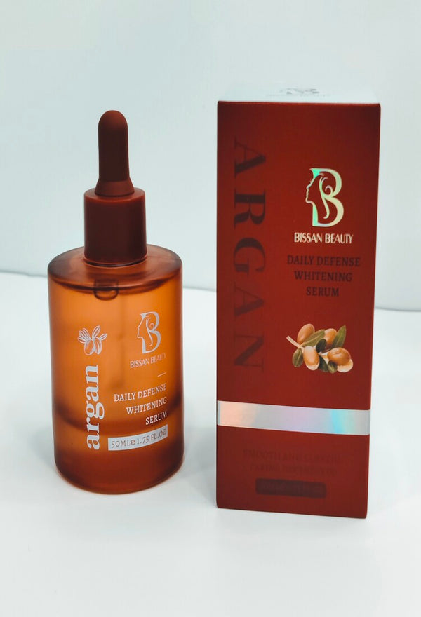 ARGAN BEAUTY DAILY DEFENSE WHITENING SERUM