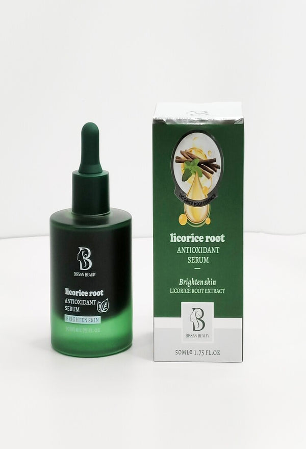 licorice root ANTIOXIDANT SERUM