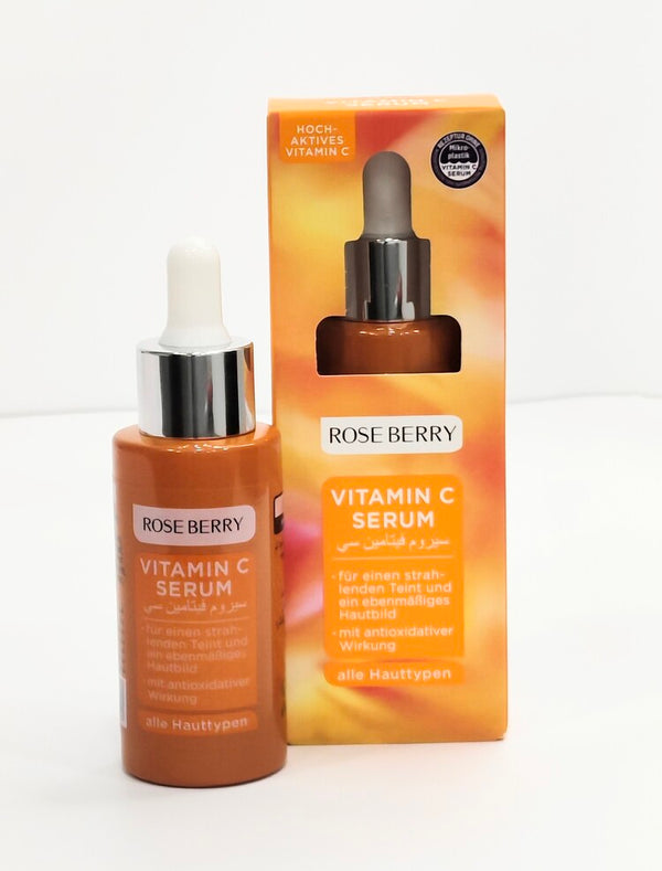 VITAMINE C ROSE BERRY SERUM